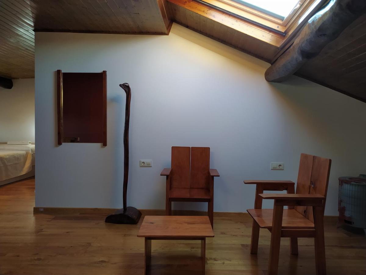 Casa Das Pozas 2 Monforte De Lemos Buitenkant foto
