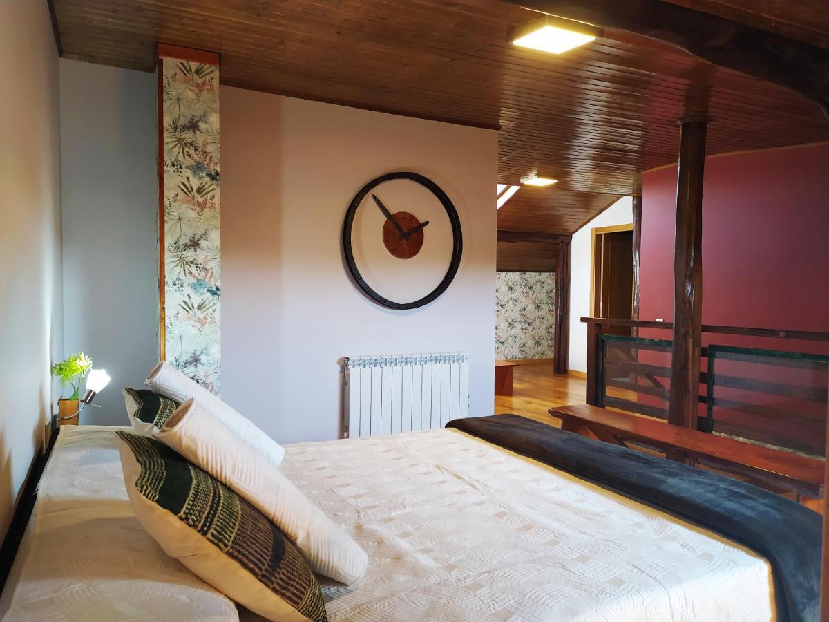 Casa Das Pozas 2 Monforte De Lemos Buitenkant foto